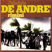 Le texte musical LA CATTIVA STRADA de FABRIZIO DE ANDRÈ est également présent dans l'album Mi innamoravo di tutto (1997)