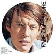 Le texte musical SPIRITUAL de FABRIZIO DE ANDRÈ est également présent dans l'album Volume i (1967)