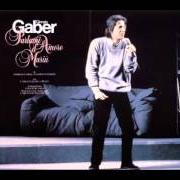 Le texte musical I SOLI de GIORGIO GABER est également présent dans l'album Parlami d'amore mariù (1987)