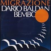 Le texte musical TU COSA FAI STASERA? de DARIO BALDAN BEMBO est également présent dans l'album Sanremo