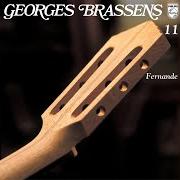 Le texte musical LE ROI de GEORGES BRASSENS est également présent dans l'album Fernande (1972)