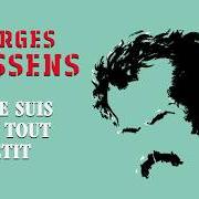 Le texte musical LE VIN de GEORGES BRASSENS est également présent dans l'album Je me suis fait tout petit (1957)