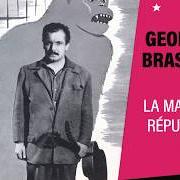 Le texte musical IL SUFFIT DE PASSER LE PONT de GEORGES BRASSENS est également présent dans l'album La mauvaise reputation (1953)