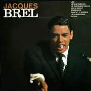 Le texte musical LA, LA, LA de JACQUES BREL est également présent dans l'album Jef