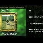 Le texte musical THE TRAIN CARRYING JIMMIE RODGERS HOME de GREG BROWN est également présent dans l'album Iowa waltz (1981)