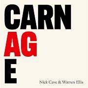 Le texte musical SHATTERED GROUND de NICK CAVE est également présent dans l'album Carnage (2021)