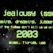 Le texte musical BURNING BUTTERFLIES de A JEALOUSY ISSUE est également présent dans l'album If the flames don't kill us... we will (2004)