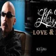 Le texte musical MAKE YOU SAY de LIL ROB est également présent dans l'album Love and hate (2009)