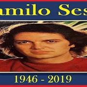 Le texte musical ALGO DE MI de CAMILO SESTO est également présent dans l'album 20 exitos (1992)