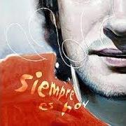 Le texte musical ARTEFACTO de GUSTAVO CERATI est également présent dans l'album Siempre es hoy (2002)