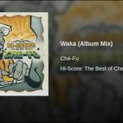 Le texte musical CHAINS de CHE FU est également présent dans l'album Hi-score: the best of che fu (2006)