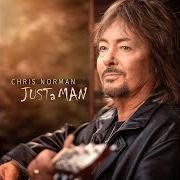 Le texte musical HEY MR. MUSIC MAN de CHRIS NORMAN est également présent dans l'album Just a man (2021)