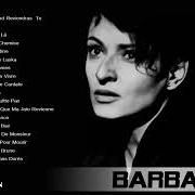 Le texte musical VEUVE DE GUERRE de BARBARA est également présent dans l'album 20 chansons d'or barbara (1998)