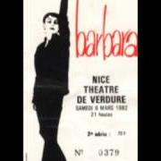 Le texte musical MON ENFANCE de BARBARA est également présent dans l'album A l'olympia (1978)