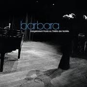 Le texte musical DROUOT de BARBARA est également présent dans l'album Théâtre des variétés (1974)