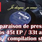 Le texte musical VEUVE DE GUERRE de BARBARA est également présent dans l'album 33 tours (1966)