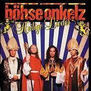 Le texte musical WIR SCHREIBEN GESCHICHTE de BÖHSE ONKELZ est également présent dans l'album Heilige lieder (1992)