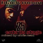 Le texte musical NIGUZ TALK SHIT de BLACK MOON est également présent dans l'album Enta da stage (1993)