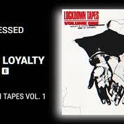 Le texte musical BLESSUP! de BLESSED est également présent dans l'album Lockdown tapes vol. 1 (2021)