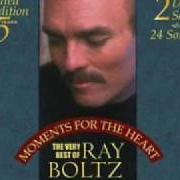 Le texte musical THE LAST TIME I FALL de RAY BOLTZ est également présent dans l'album Seasons change (1992)