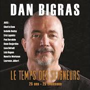 Le texte musical CACHÉ de DAN BIGRAS est également présent dans l'album Ange animal (1990)