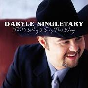Le texte musical LONG BLACK VEIL de DARYLE SINGLETARY est également présent dans l'album That's why i sing this way (2002)