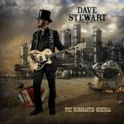 Le texte musical I GOT LOVE de DAVE STEWART est également présent dans l'album The ringmaster general (2012)