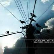 Le texte musical INTERLUDE de DAYS IN DECEMBER est également présent dans l'album Countless hours making waves (2004)