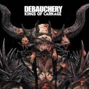 Le texte musical MAN IN BLACK de DEBAUCHERY est également présent dans l'album Kings of carnage (2013)