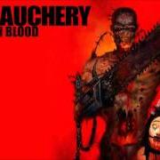 Le texte musical DEATH METAL MANIAC de DEBAUCHERY est également présent dans l'album Back in blood (2007)