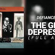 Le texte musical LAMBS AT THE SLAUGHTER de DEFIANCE, OHIO est également présent dans l'album The great depression (2006)