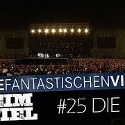 Le texte musical POPULÄR de DIE FANTASTISCHEN VIER est également présent dans l'album Heimspiel (2009)