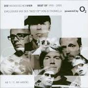 Le texte musical MIT FREUNDLICHEN GRÜSSEN de DIE FANTASTISCHEN VIER est également présent dans l'album Best of 1990-2005 (2005)