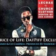 Le texte musical CHURCH CLOTHES de LECRAE est également présent dans l'album Church clothes - mixtape (2012)