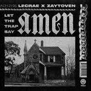 Le texte musical HOLY WATER de LECRAE est également présent dans l'album Let the trap say amen (2018)