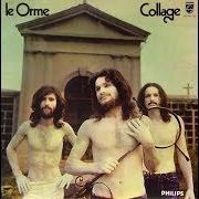 Le texte musical SGUARDO VERSO IL CIELO de LE ORME est également présent dans l'album Collage (1971)