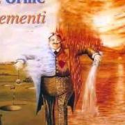 Le texte musical RISVEGLIO de LE ORME est également présent dans l'album Elementi (2001)