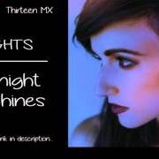Le texte musical FOLLOW YOU DOWN de LIGHTS est également présent dans l'album Midnight machines (2016)