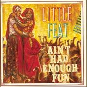 Le texte musical HEAVEN'S WHERE YOU FIND IT de LITTLE FEAT est également présent dans l'album Ain't had enough fun (1995)