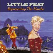 Le texte musical WOMAN IN LOVE de LITTLE FEAT est également présent dans l'album Representing the mambo (1989)