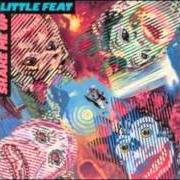Le texte musical BOOM BOX CAR de LITTLE FEAT est également présent dans l'album Shake me up (1991)