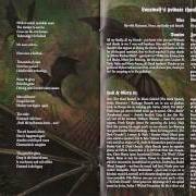 Le texte musical LEGACY OF THE WILD de LONEWOLF est également présent dans l'album The dark crusade