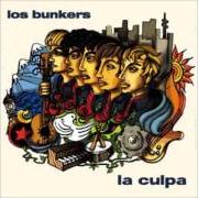 Le texte musical NO NECESITO PENSAR de LOS BUNKERS est également présent dans l'album La culpa (2003)