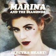 Le texte musical STARRING ROLE de MARINA est également présent dans l'album Electra heart (2012)