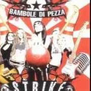 Le texte musical ROCK 'N' ROLL de BAMBOLE DI PEZZA est également présent dans l'album Crash me (2002)