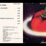 Le texte musical NÉ PIÙ DI UN ALBERO NON MENO DI UNA STELLA de BANCO DEL MUTUO SOCCORSO est également présent dans l'album ...Di terra (1978)