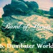 Le texte musical DUMPSTER WORLD de BAND OF HORSES est également présent dans l'album Mirage rock (2012)