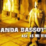 Le texte musical PROCESÓ de BANDA BASSOTTI est également présent dans l'album Así es mi vida (2003)