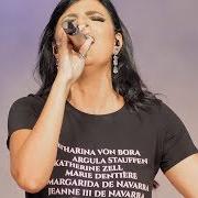 Le texte musical EU SIGO de FERNANDA BRUM est également présent dans l'album Som da minha vida (2017)