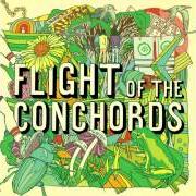 Le texte musical THINK ABOUT IT de FLIGHT OF THE CONCHORDS est également présent dans l'album Flight of the conchords (2008)